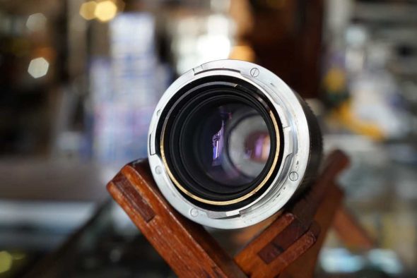 Leica Elmar-C 90mm F/4 lens