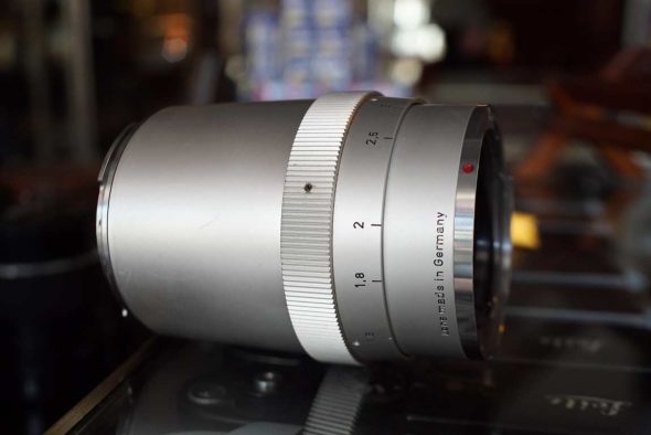Carl Zeiss Sonnar 1:4 f=135mm for Contarex