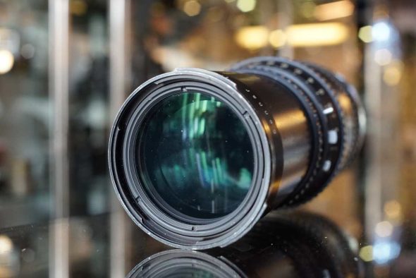 Hasselblad Sonnar 250mm F/5.6 T* black lens for V system, OUTLET