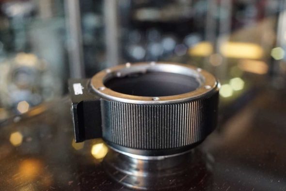 Metabones Leica R to Fujifilm X mount lensadapter
