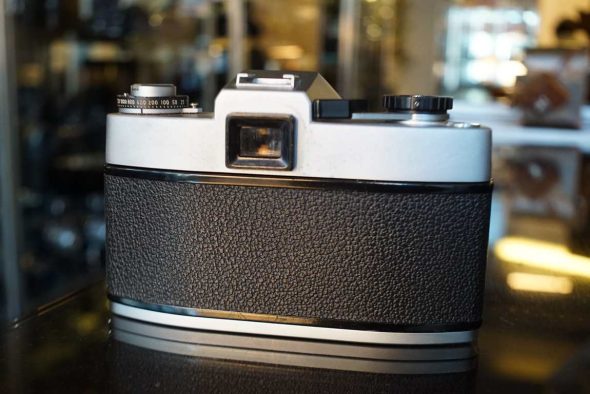 Leicaflex SL body chrome, small issue, OUTLET
