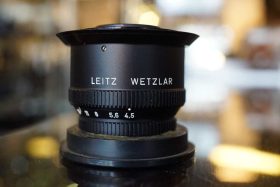 Leitz Wetzlar Focotar 50mm F/4 enlarger lens
