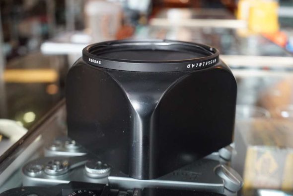 Hasselblad B70 lenshood for 110-250mm lenses