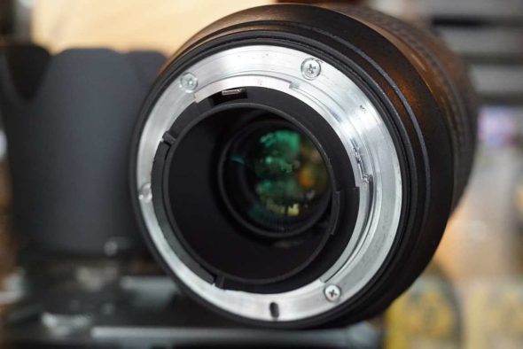 Nikon AF-S 70-300mm F/4-5.6 G ED VR, boxed