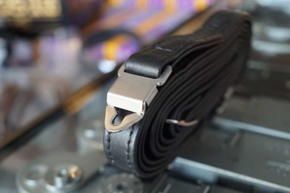 Hasselblad Leather carry strap, thin version