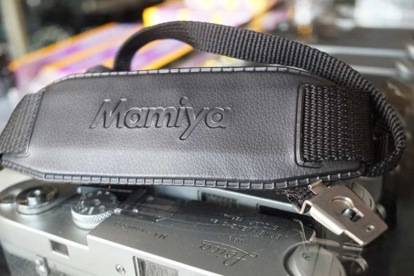 Mamiya Carry strap for M645 models