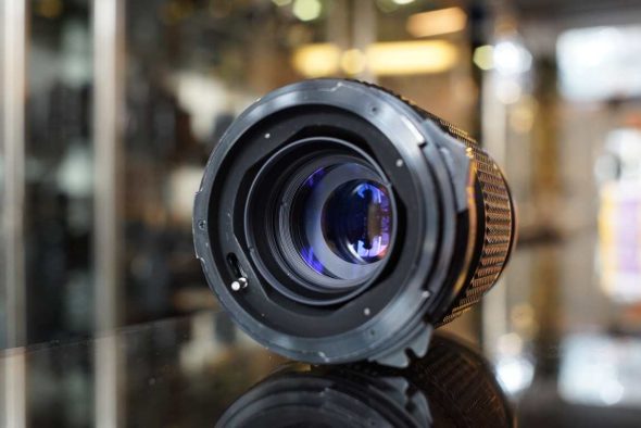 Mamiya Sekor 1:4 / 150mm lens for M645, OUTLET