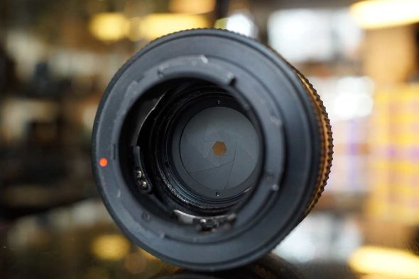 Contax Carl Zeiss Planar 50mm F/1.4 lens for C/Y, for parts, OUTLET