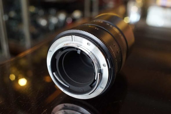 Leica Leitz Macro-Elmarit-R 1:4 / 100mm, 3-cam, OUTLET