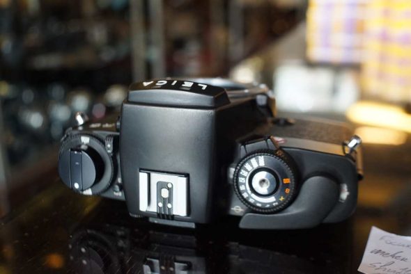 Leica R5 body black, OUTLET