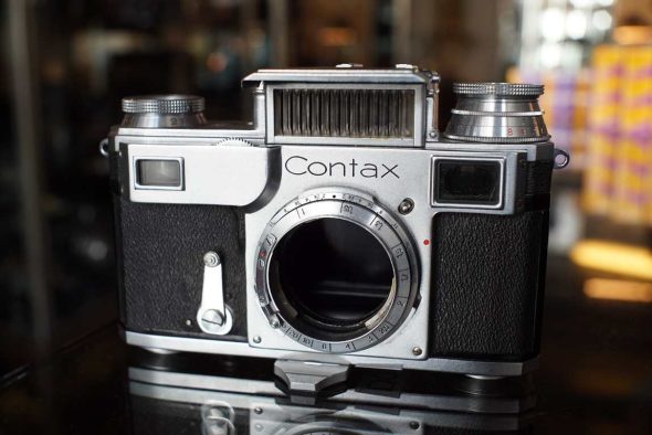Contax III body, OUTLET