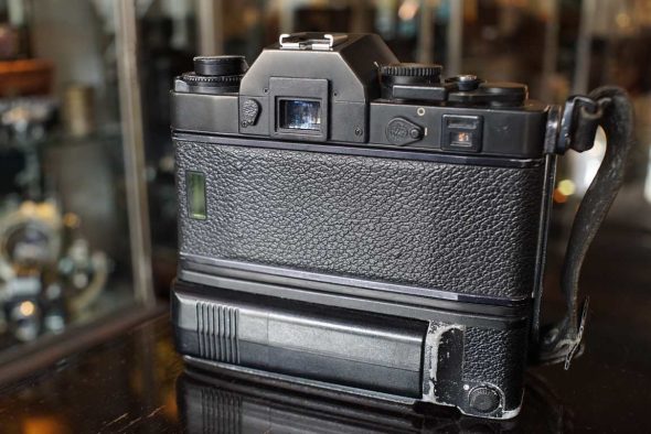 Leica R3 mot + motordrive, OUTLET