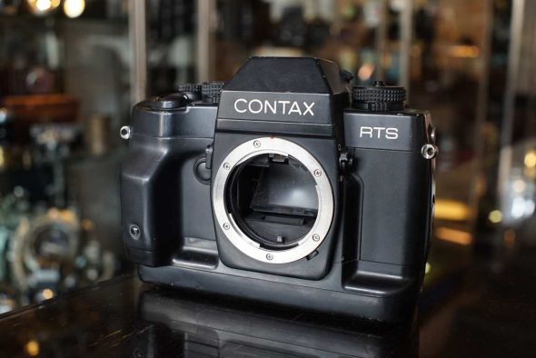 Contax RTS III body, OUTLET