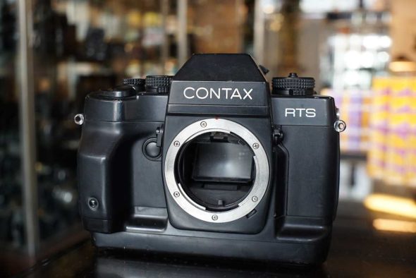 Contax RTS III body, OUTLET
