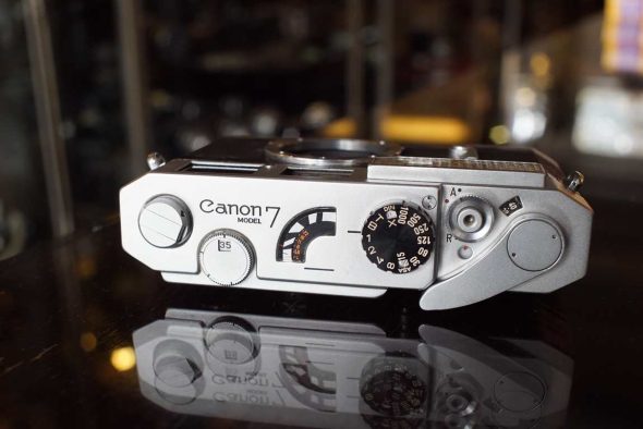 Canon 7 rangefinder camera body, OUTLET