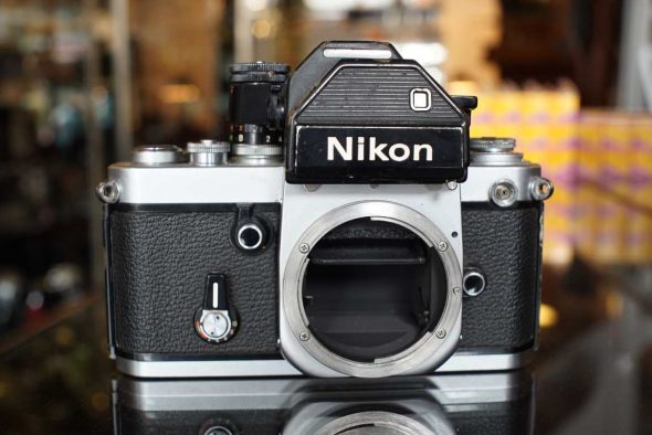 Nikon F2 body + DP-2, OUTLET