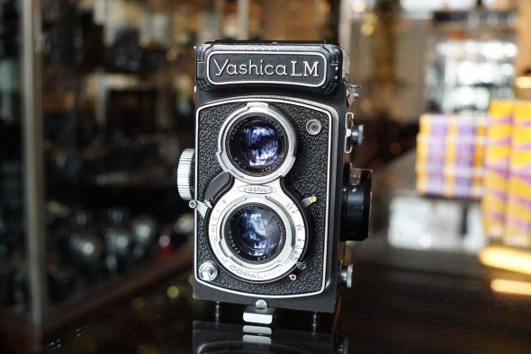 Yashica LM TLR camera, OUTLET