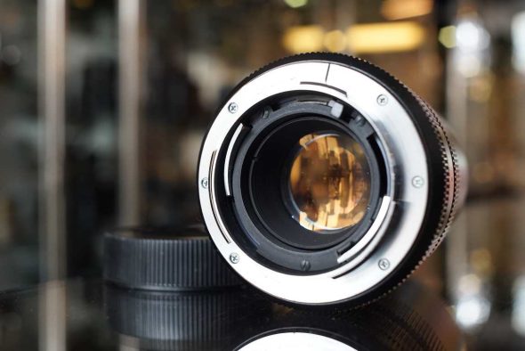 Leica Leitz Elmarit-R 135mm F/2.8 lens, 3-cam, OUTLET