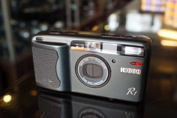 Ricoh R1 compact camera, OUTLET