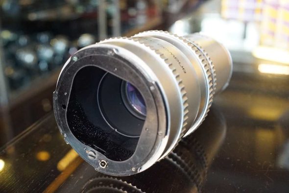 Carl Zeiss Sonnar 250mm F/5.6 chrome for V Hasselblad, OUTLET