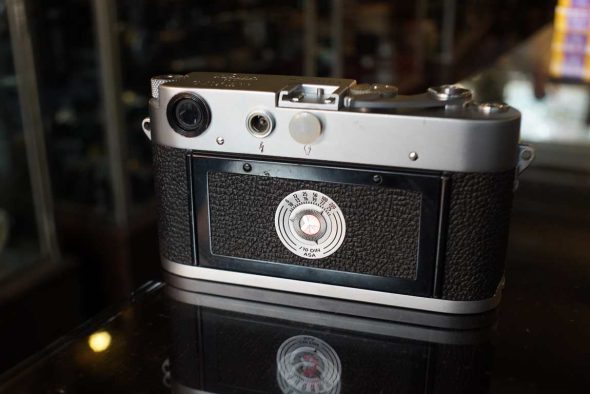 Leica M3 body, early version, OUTLET