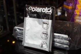 Polaroid Polapan Pro 100, lot of 7 packs expired instant film
