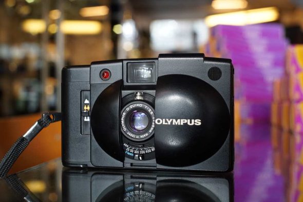 Olympus XA2 35mm compact camera, OUTLET