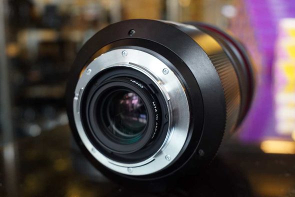 Leitz MR-Telyt-R 500mm F/8 mirror lens Leica R, OUTLET