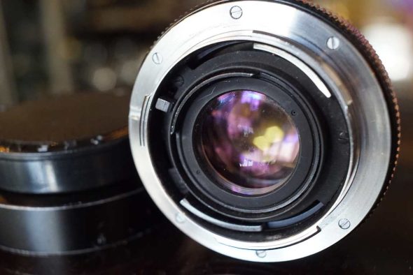 Leica Summicrcon-R 50mm F/2, 2-cam version, worn, OUTLET