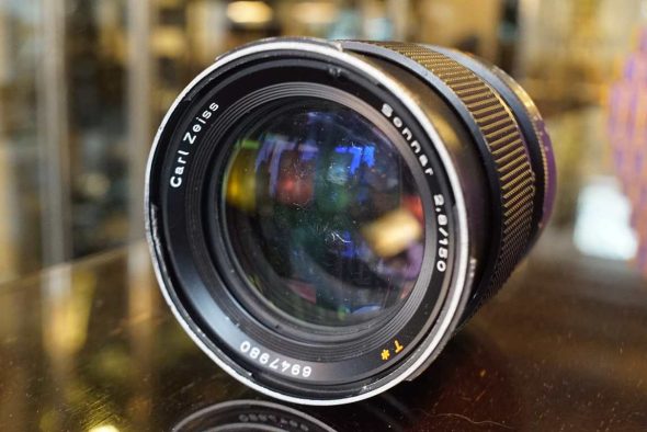 Carl Zeiss 150mm F/2.8 F Sonnar T* for Hasselblad, OUTLET