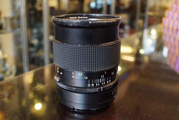 Carl Zeiss 150mm F/2.8 F Sonnar T* for Hasselblad, OUTLET