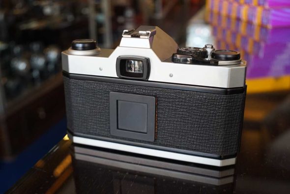 Pentax K1000 kit + 55mm lens OUTLET