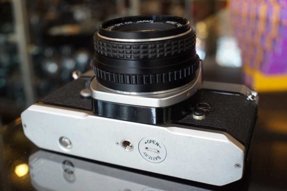 Pentax KM kit + 50mm lens OUTLET