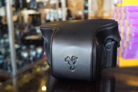 Voigtlander Leather Ready case for Bessa-R camera