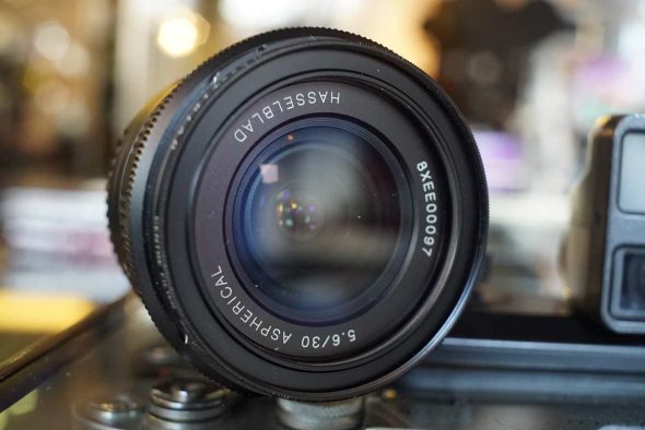 Hasselblad XPAN 30mm F/5.6 + Viewfinder