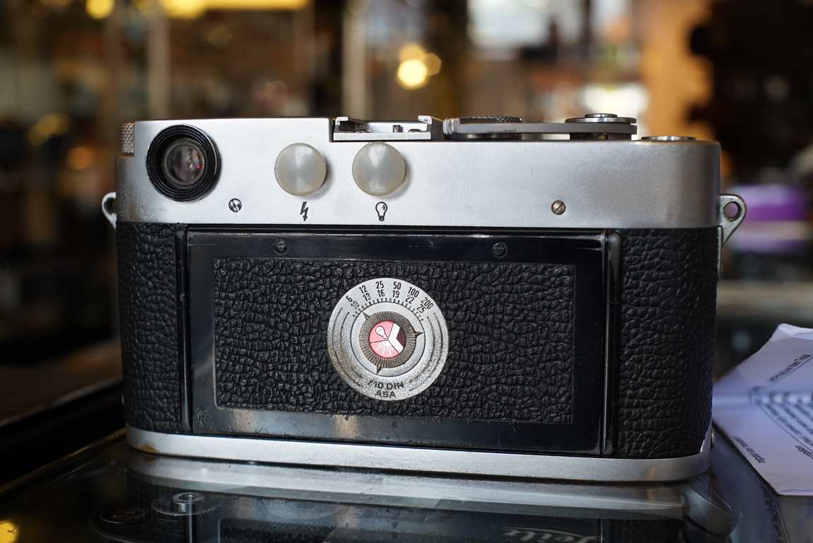 多様な Leica M3 SS 【管理番号007410】 ライカ - maybeformybaby.com