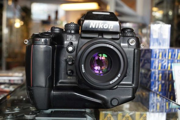 Nikon F4s body, OUTLET
