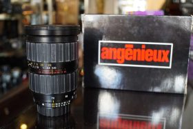 Angenieux AF zoom 28-70mm F/2.6 for Nikon F-mount, boxed