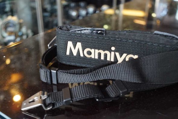 Mamiya Camera Carrying strap for RZ67 models