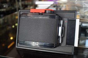 Graflex RH8 (6x9cm) 120 roll film holder for 4×5 camera