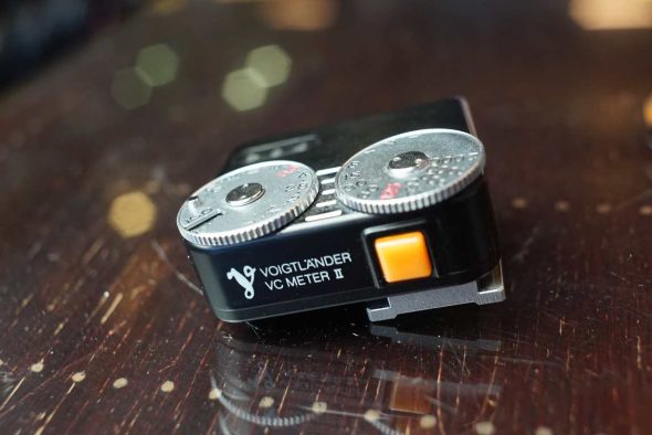 Voigtlander VC Meter II black