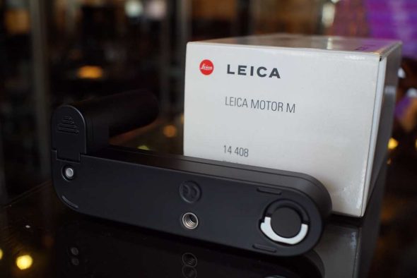 Leica 14408 Motor M