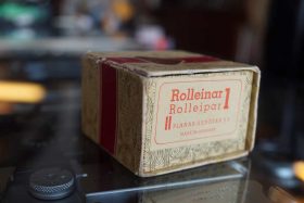 Rollei Roleinar 1 for Bay II mount, boxed
