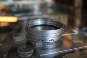 Leica 13079 SOOTF Filter adapter