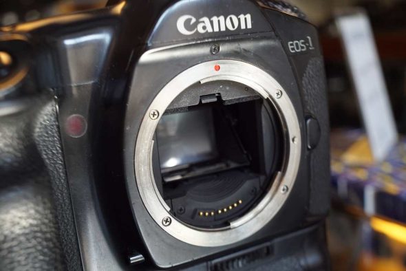 Canon EOS-1 SLR body