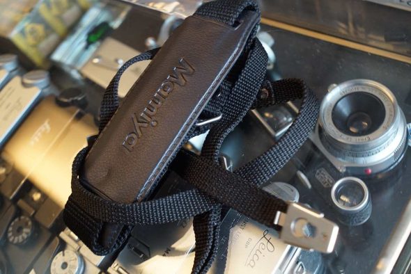 Mamiya 645 camera strap