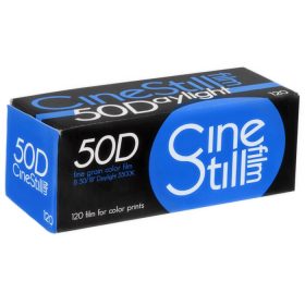 CineStill 50D Daylight / 120