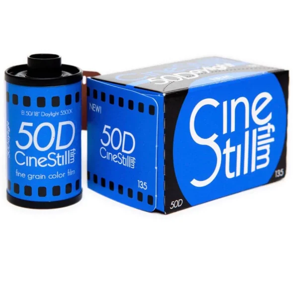 CineStill 50D Daylight / 135-36