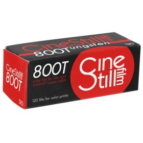 CineStill 800T Tungsten / 120