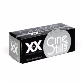 CineStill BWxx Double X 250 ISO / 120